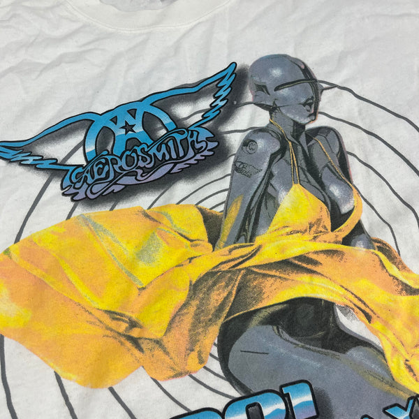 Vintage Aerosmith 