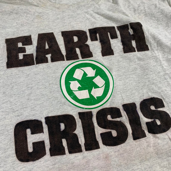 EARTH CRISIS 96年 来日ツアーTシャツ ヴィンテージ NYHC