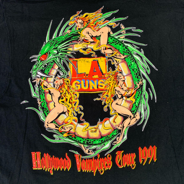 Vintage L.A. Guns 