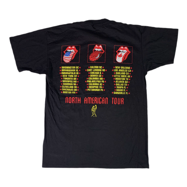 洋楽 The Rolling Stones World Tour 94/95 Rolling Stones World Tour 94-95 OS Tee | Daydreamer