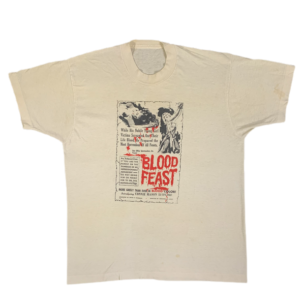 Vintage Blood Feast 