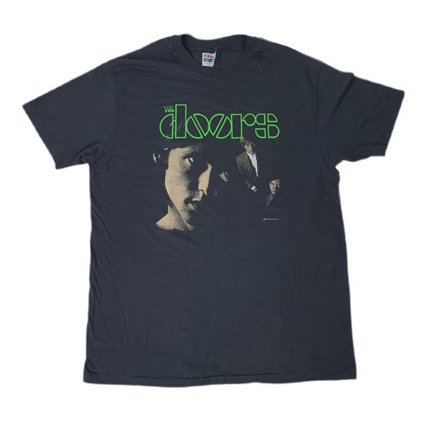 Rare!!! 2024 VTG The Doors The End Song Tshirt Sz L