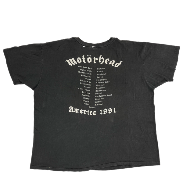 Vintage Motörhead 