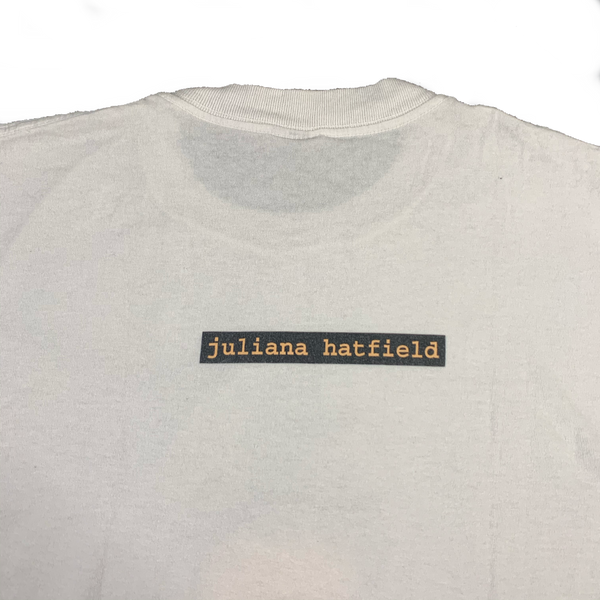 Vintage Juliana Hatfield “1997” T-Shirt - jointcustodydc