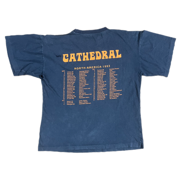 cathedral Tシャツ (ビンテージ品) image_0ff28527-e6cf-45fb-b70c-