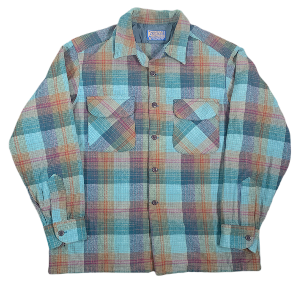 Vintage Pendleton “Board” Shirt | jointcustodydc