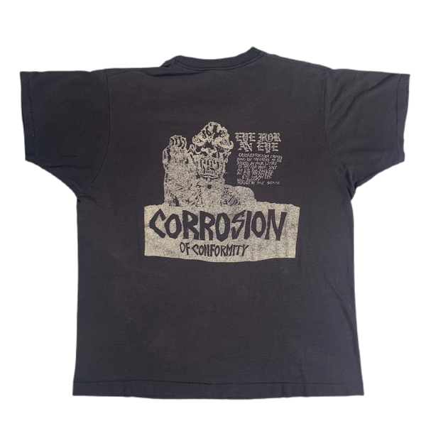 Vintage Corrosion Of Conformity Vintage Corrosion Of Conformity