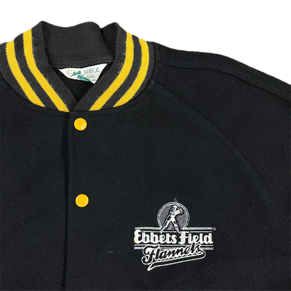 Ebbets Field Flannels Vintage 1957 Army Baseball Fitted Hat