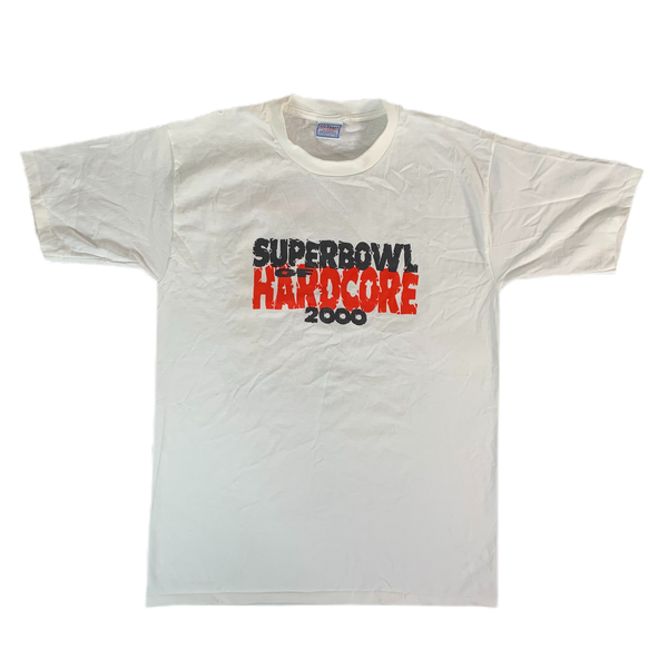 Vintage Superbowl Of Hardcore 