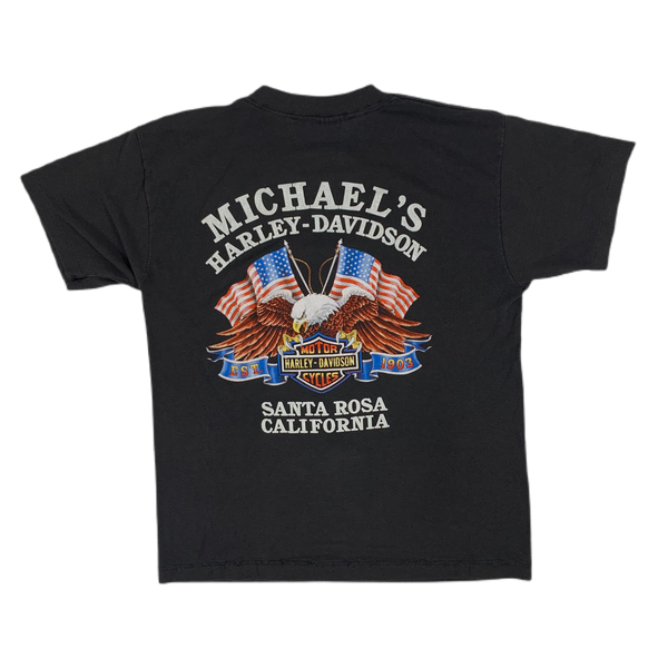 Vintage Harley-Davidson 