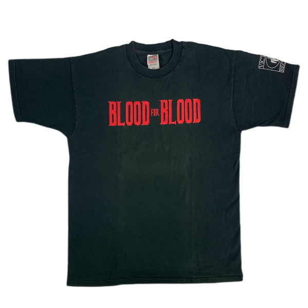 Vintage Blood For Blood 