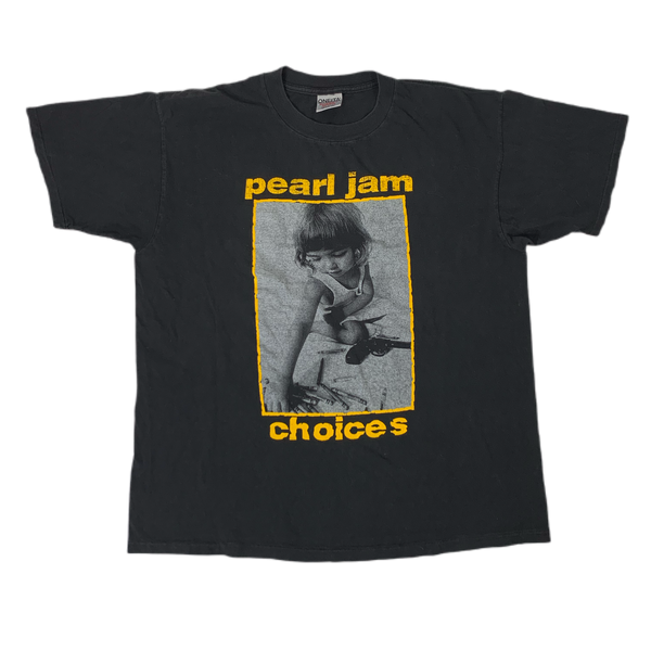 Pearl Jam Band Vintage Retro Shirt - Cherrycatshop