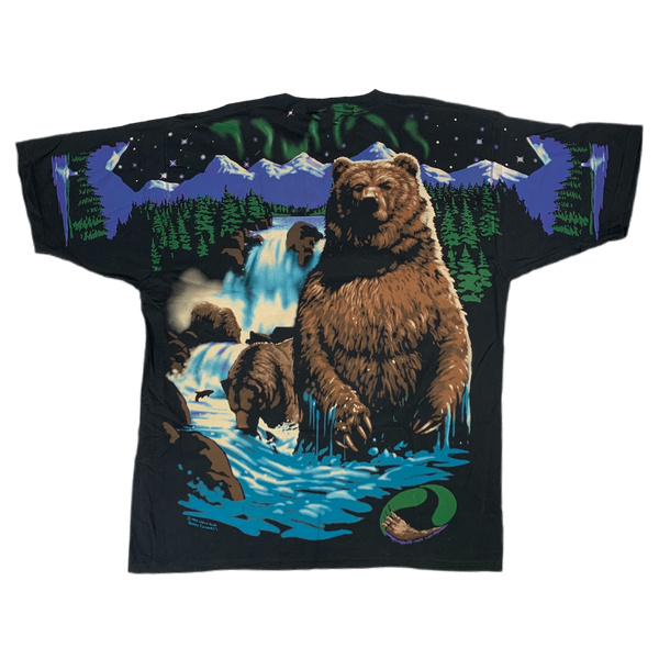 grizzly bear shirts