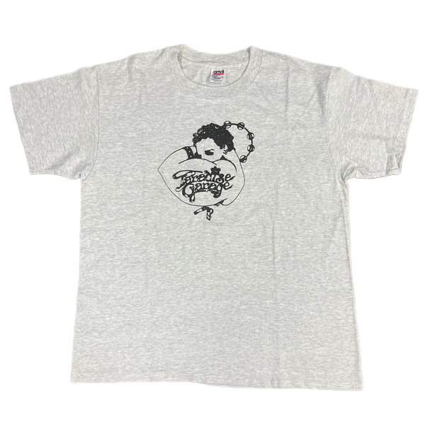 Vintage Paradise Garage 