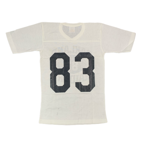 Vintage Oakland Raiders “Rawlings” Kids Football Jersey
