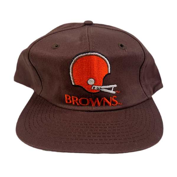 Vintage Cleveland Browns 'NFL' Starter Hat