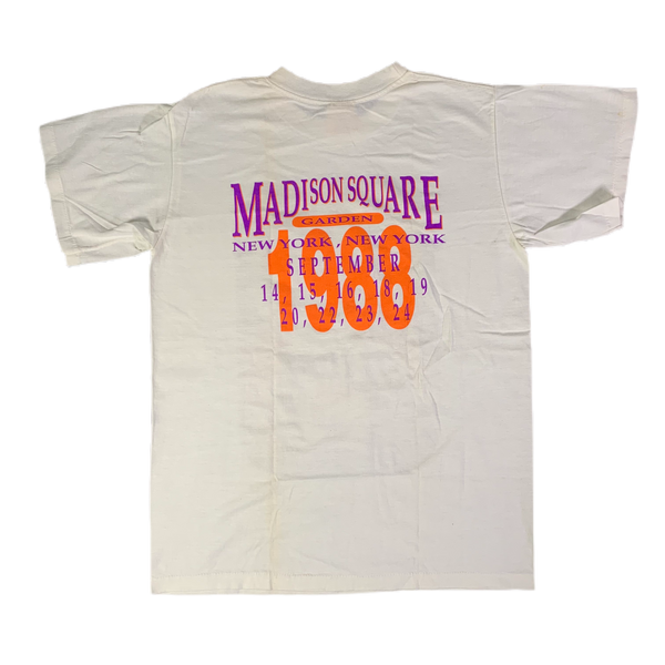 GRATEFUL DEAD MADISON SQUARE GARDEN Tシャツ Vintage Grateful Dead 