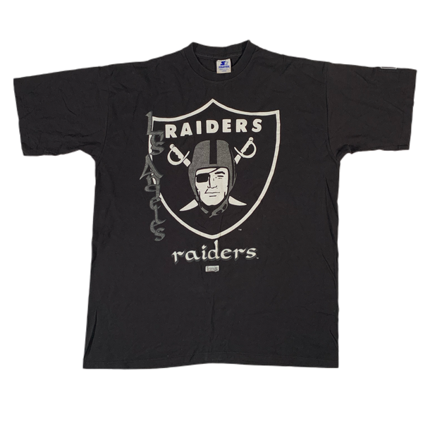 1994 Vintage Los Angeles Raiders T-Shirt – Saints