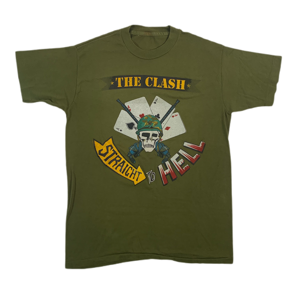THE COLTS HELL or HEAVEN TOUR Tシャツ HEALTH Heaven & hell tour tee | TShirtSlayer TShirt and