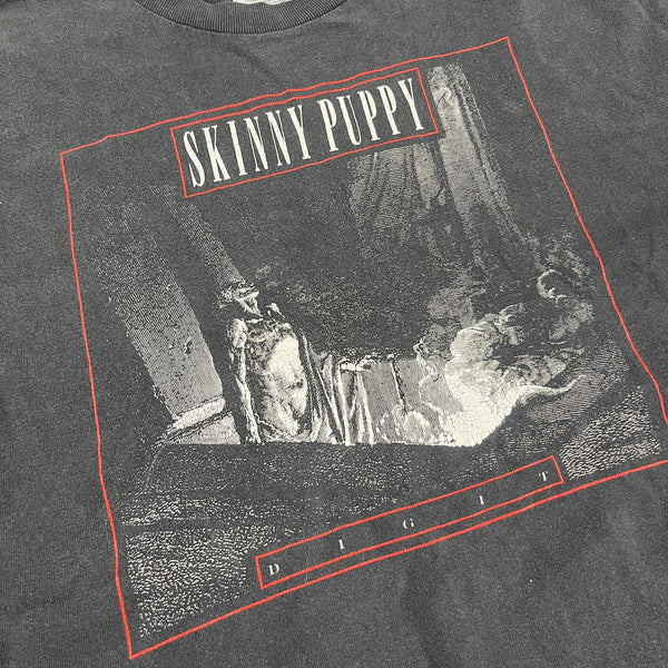 Skinny puppy deals shirt
