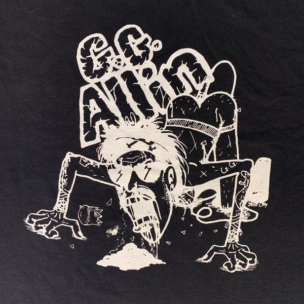 Vintage GG Allin 