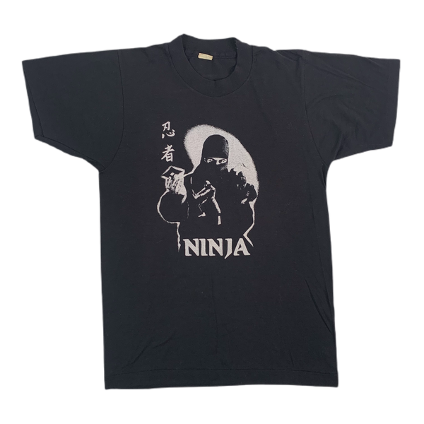 Ninja 3 the Domination '80s Movie Retro Style T-shirt Small to 3XL -   Norway