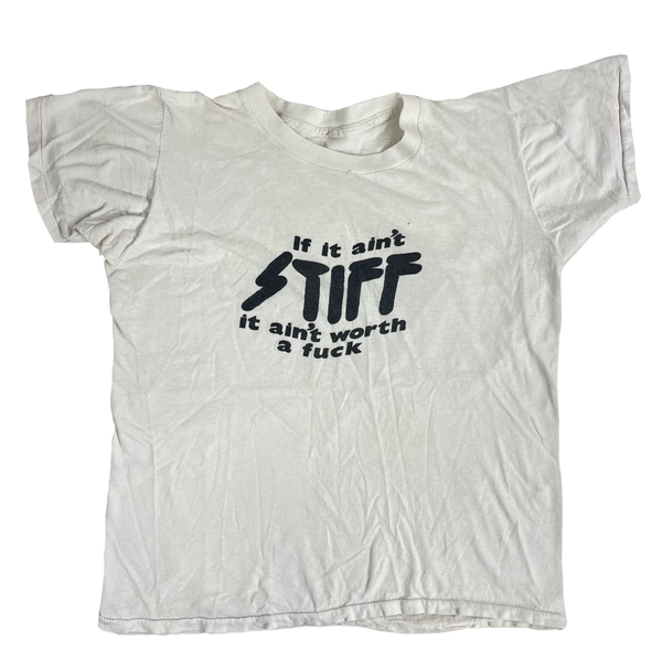 Vintage Stiff Records 