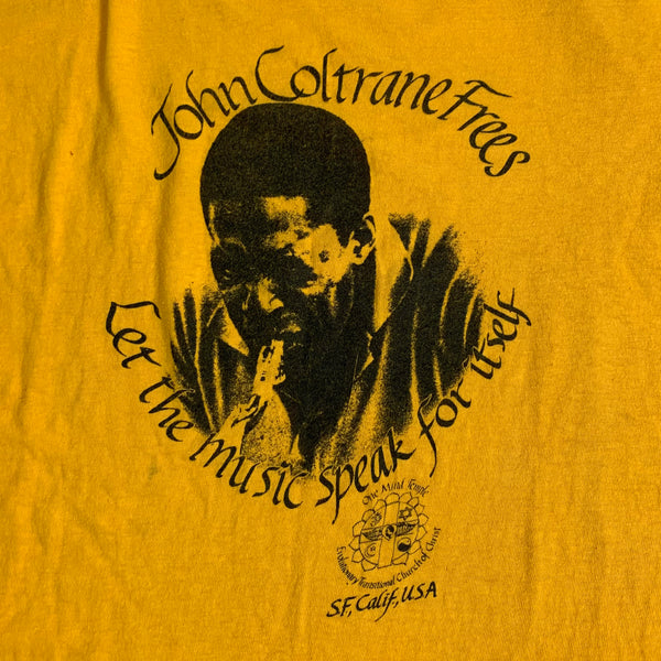 Vintage John Coltrane 