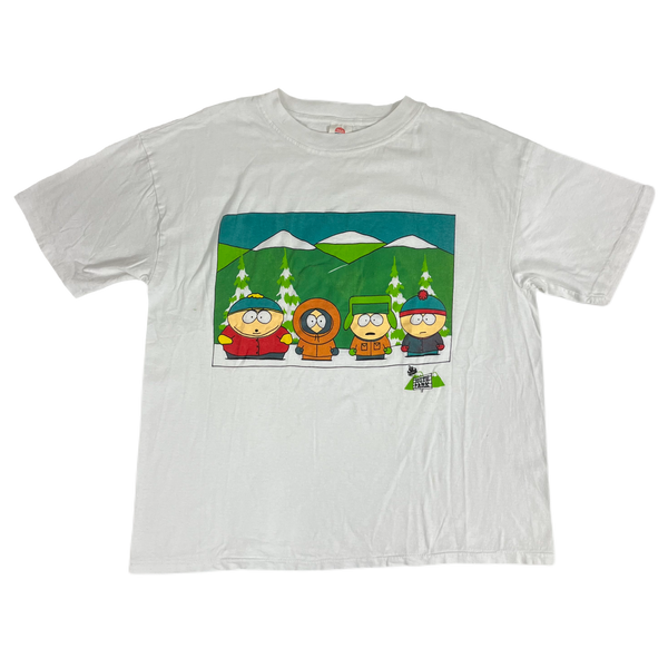 South Park ビンテージＴシャツ Amazon.com: Vintage South Park Gang T-Shirt : Clothing, Shoes