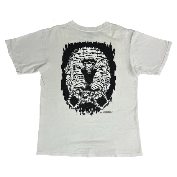 SELFISH RECORDS Tシャツ S×O×B OUTO GAUZE SELFISH RECORDS Tシャツ S×O×B OUTO GAUZE