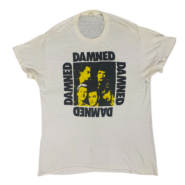 Vintage The Damned 