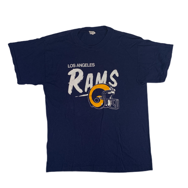 Vintage Los Angeles Rams Helmet T-Shirt