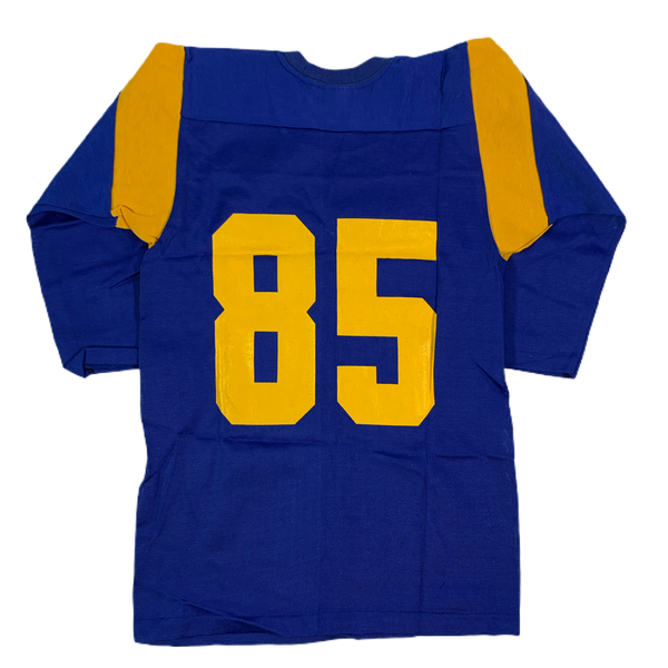 Vintage Los Angeles Rams Rawlings Jersey Blue L NFL