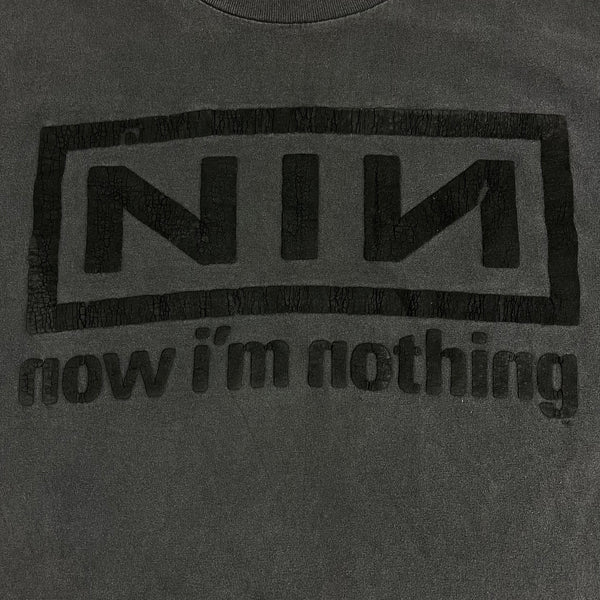 Vintage Nine Inch Nails 