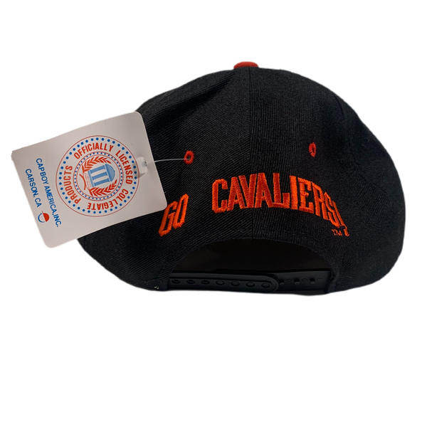 Vintage UVA Hat 90s UVA Hat University of Va Virginia Cavaliers Cavs  Charlottesville Va Split Bars Hat Vintage Virginia Vcu Virginia Tech -   Norway