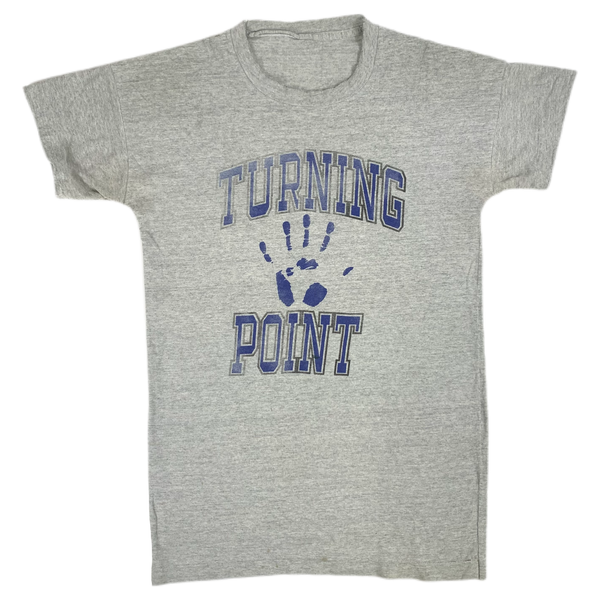 Turning Point バンドTシャツ　USHC S×E Vintage Turning Point 