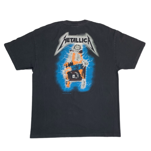 Vintage Metallica 