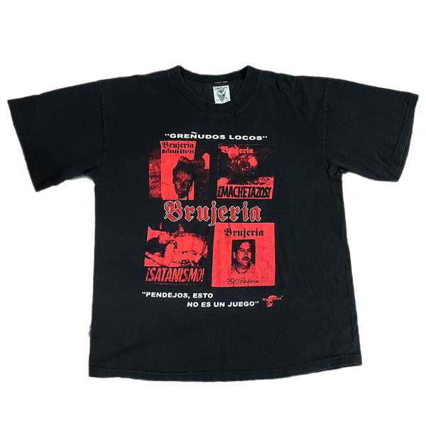 Vintage Brujeria 