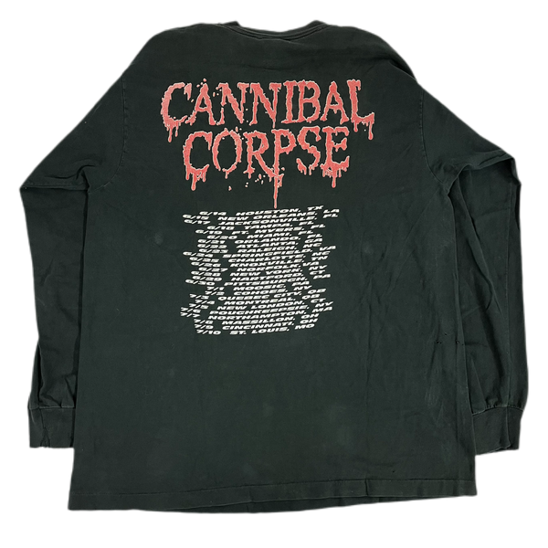 Vintage Cannibal Corpse 