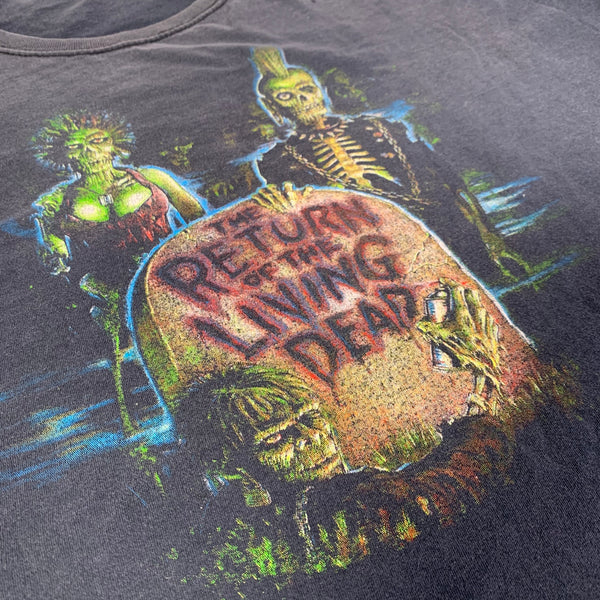 Vintage The Return Of The Living Dead 