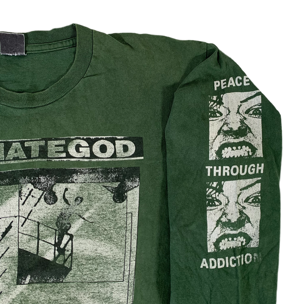 洋楽 Getto Goddis - getto goddis grap Vintage EYEHATEGOD 