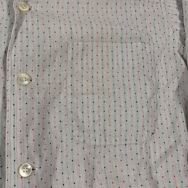 Vintage Sandy Mac Donald “Loop Collar” Shirt - jointcustodydc
