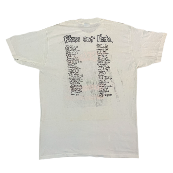 VINTAGE T-Shirt H STREET 89s | eBay
