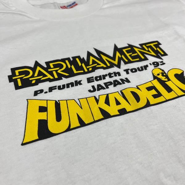 PARLIAMENT / FUNKADELIC バンTEE TOUR 76 PARLIAMENT / FUNKADELIC バンTEE TOUR 76（Parliament