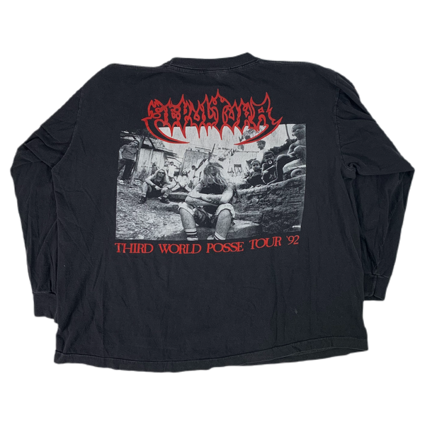 Vintage Sepultura Vintage Sepultura