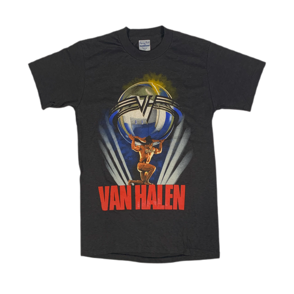 Vintage Van Halen 