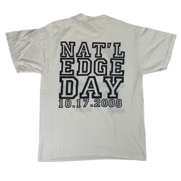 FLOORPUNCH Tシャツ Floorpunch Shirt Large Straight Edge – Madd Vintage