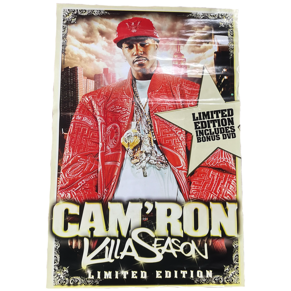 Vintage Cam'ron 