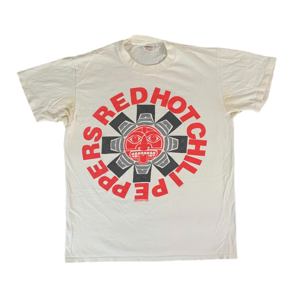 RED HOT CHILI PEPPERS Tシャツ　bad otis 80's Red Hot Chili Peppers Early 80s Bad Otis Link VERY RARE