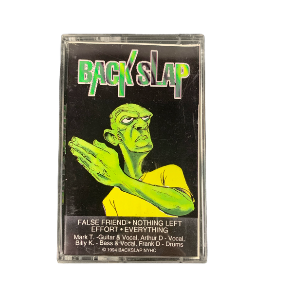 Eminem – Rough Demo '97 – Cassette (Single Sided), 1997